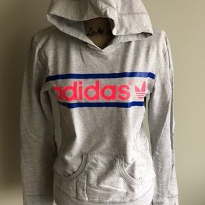 adidas Tops - Adidas Pullover hooded sweatshirt adidas Tops - Adidas Pullover hooded sweatshirt